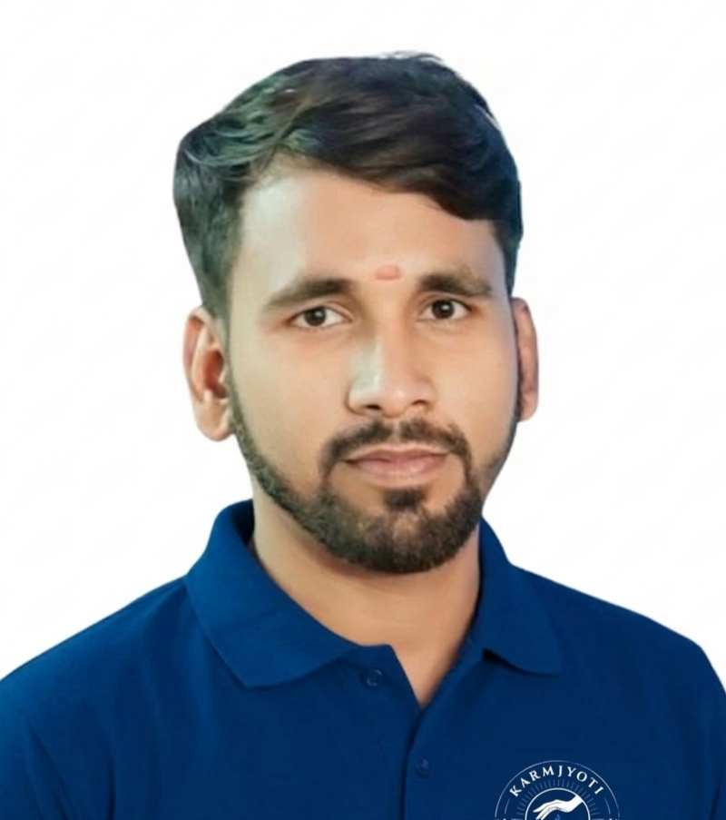 Karmjyoti Welfare Trust President