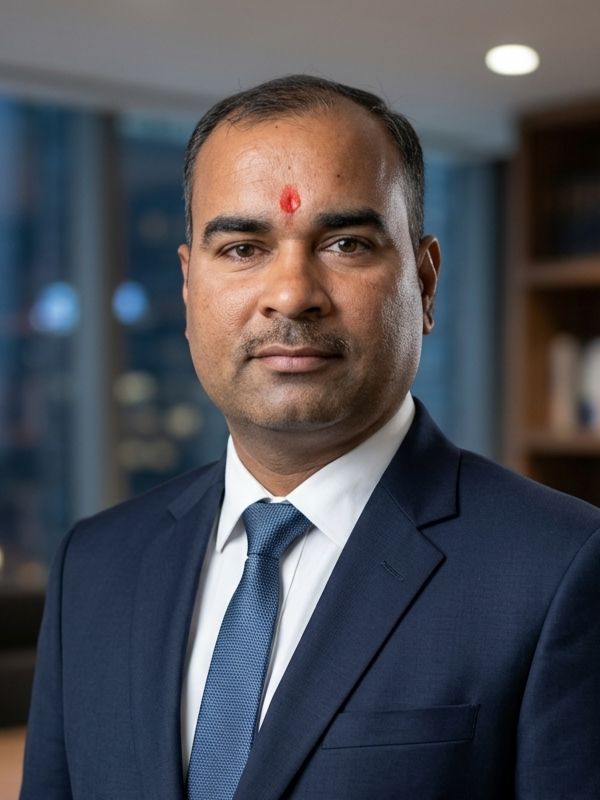 Karmjyoti Welfare Trust Secretary