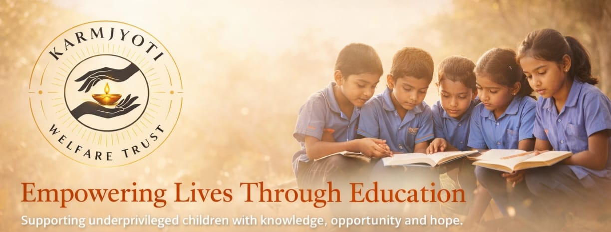 banner2 - Karmjyoti Welfare Trust