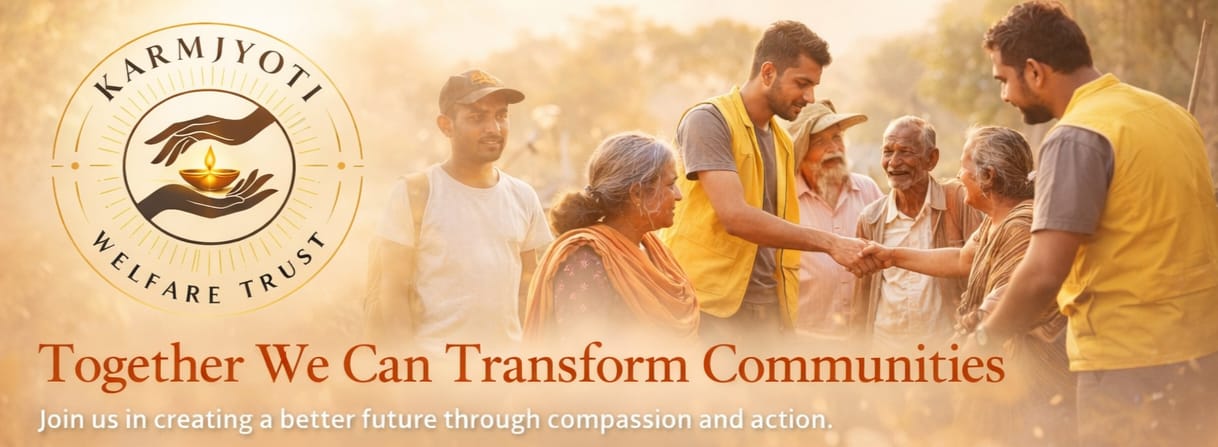 banner3 - Karmjyoti Welfare Trust