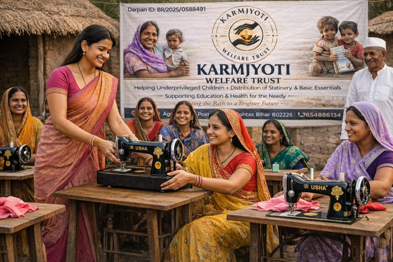 impact4 - Karmjyoti Welfare Trust