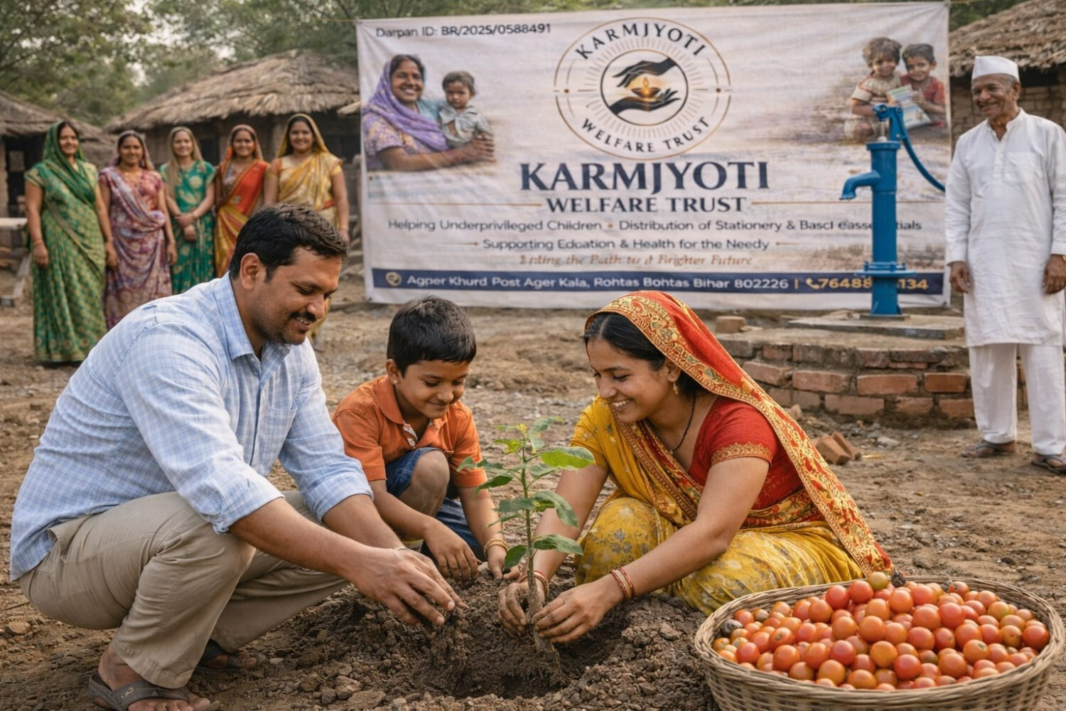 impact5 - Karmjyoti Welfare Trust
