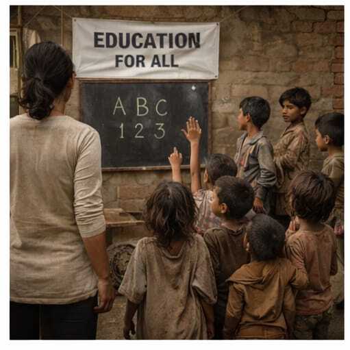 project1 - Karmjyoti Welfare Trust